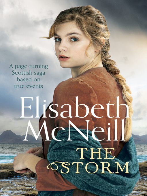 Title details for The Storm by Elisabeth McNeill - Available